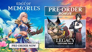 Edge of Memories - Digital Deluxe Edition screenshot 1