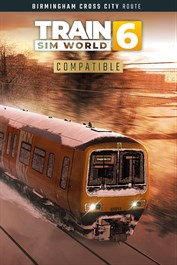 Train Sim World® 6: Birmingham Cross City Line: Lichfield - Bromsgrove - Redditch