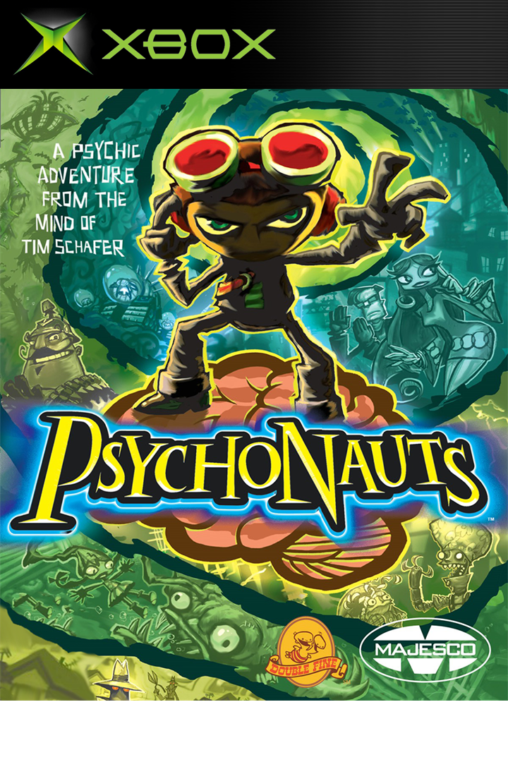 psychonauts microsoft store