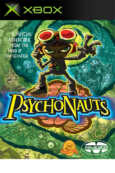 Psychonauts