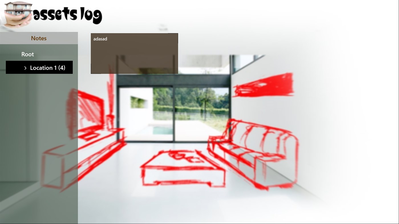#3. Assets log (Windows) 由: CyberPhone