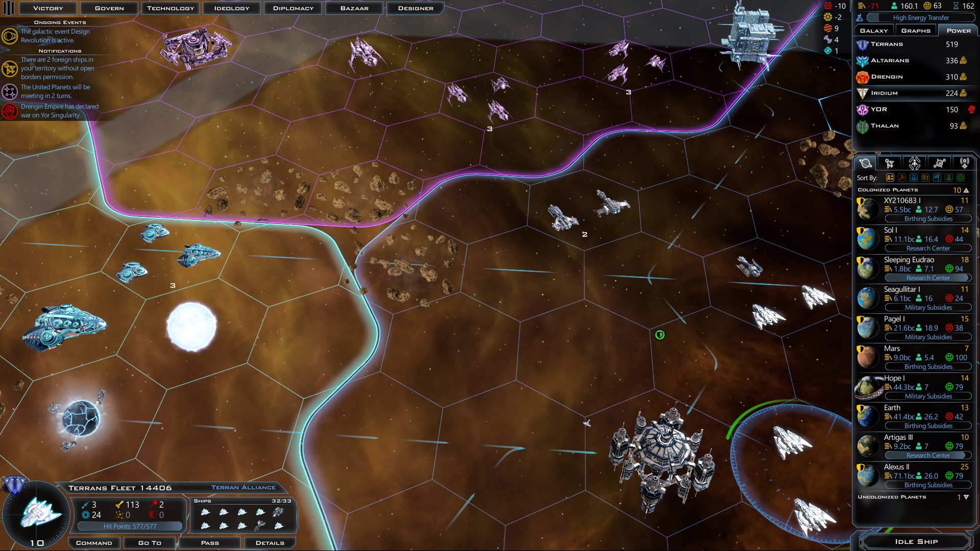 Galactic Civilizations III - Lost Treasures | Xbox | Chiave | Privato