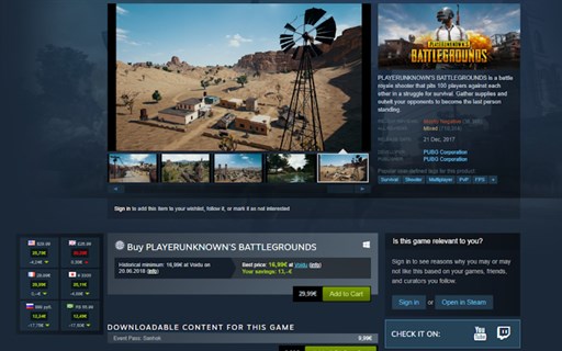 Steam Inventory Helper – Trading & Pricing