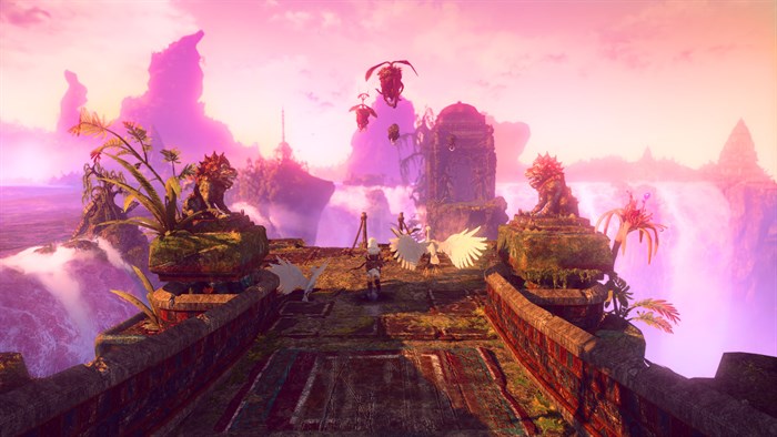 Trine 3: The Artifacts of Power — скриншот 5