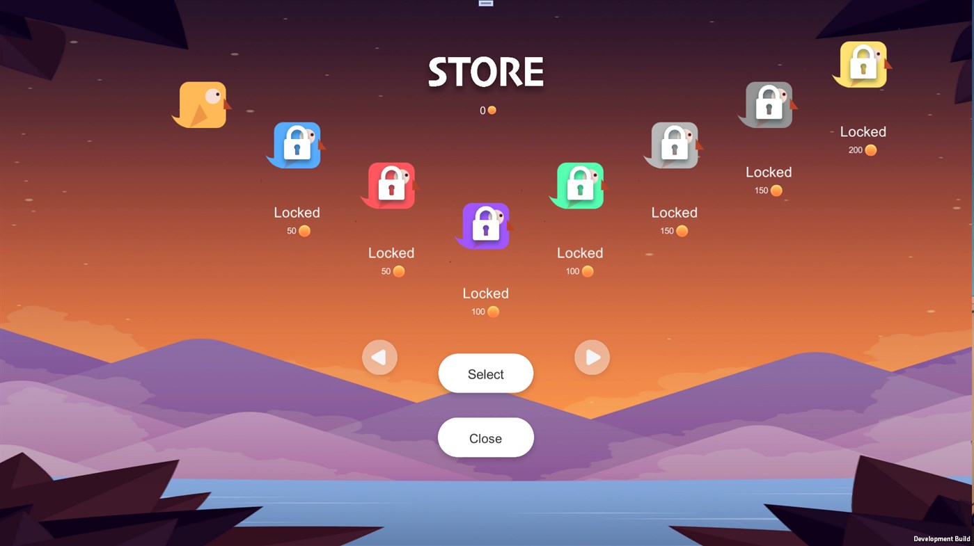 #2. Flying Bird Mini (Windows) Podle: Joel Robert McDowell