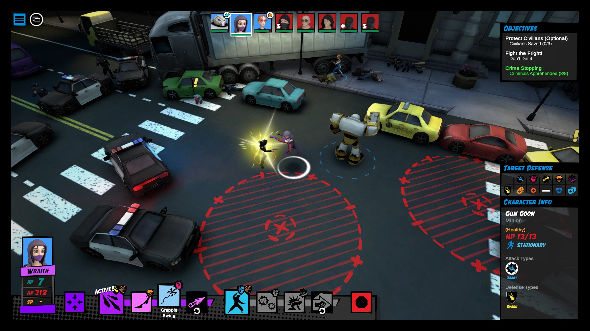 Sentinels of Freedom screenshot thumbnail video