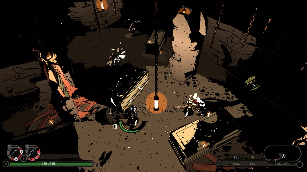 West of Dead screenshot 2