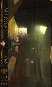 D-GLES (source port of Doom) screenshot 2