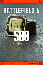 500 BFC for Battlefield™ 6 and REDSEC