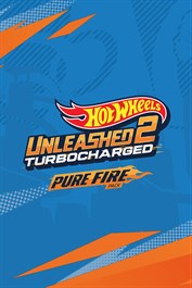 HOT WHEELS UNLEASHED™ 2 - Pure Fire Pack