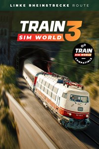Train Sim World® 4 Compatible: Linke Rheinstrecke: Mainz - Koblenz – Verpackung