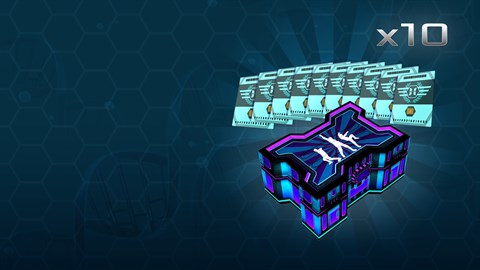 صندوق إمداد تعبيرات هورزين | حزمة فضية من السلسلة رقم 3