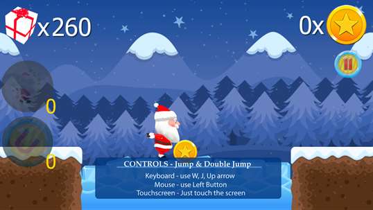 Super Santa Claus Run - Fun Christmas Games screenshot 4