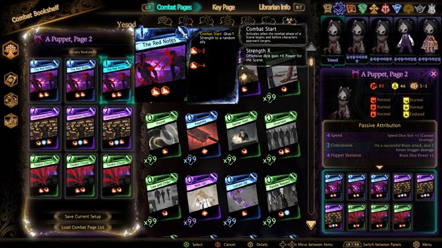 Library Of Ruina screenshot 4