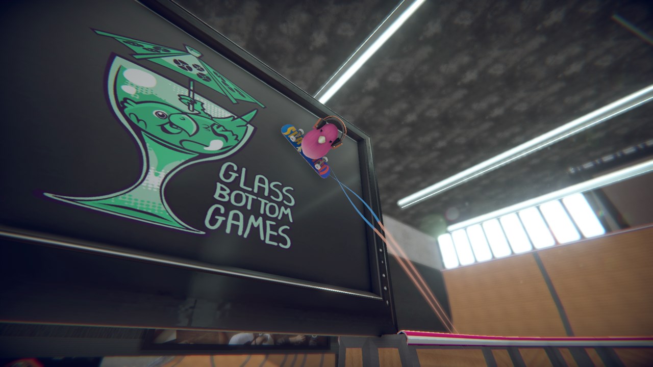 SkateBIRD screenshot 3