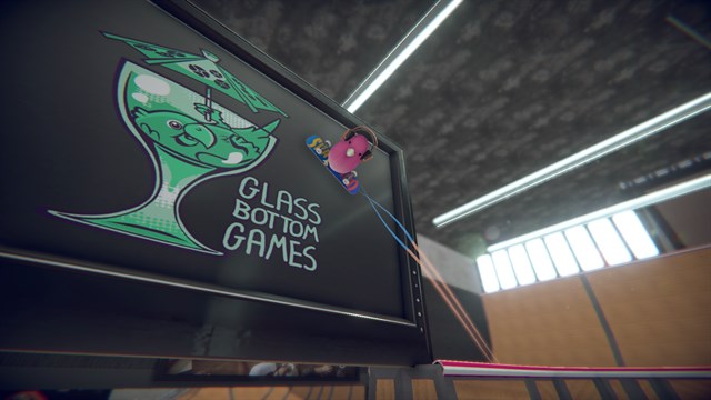 SkateBIRD screenshot 3