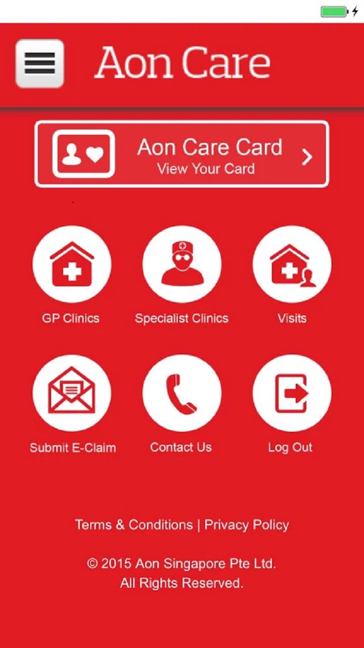 Aon Care For Windows 10 Mobile