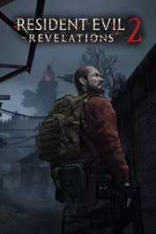 Resident Evil Revelations 2 章節２：沉思