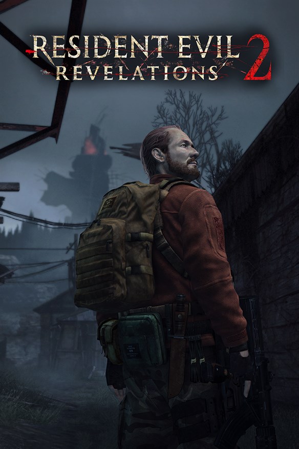 RER2 Episode Two: Contemplation Xbox Series X|S and Xbox One cover art