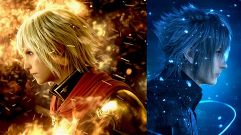 FINAL FANTASY TYPE-0™ HD -EPISODE DUSCAE-™ EDITION