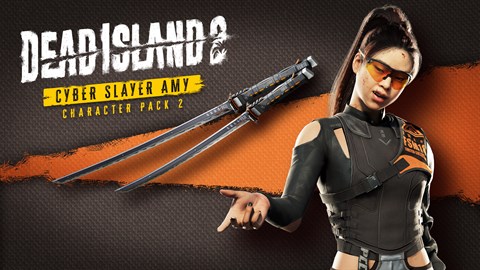Dead Island 2 Character Pack - Cyber Slayer Amy
