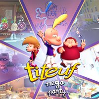 Titeuf: Mega Party