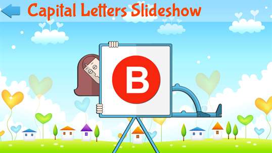 Learn ABC - Alphabets for Kids screenshot 4