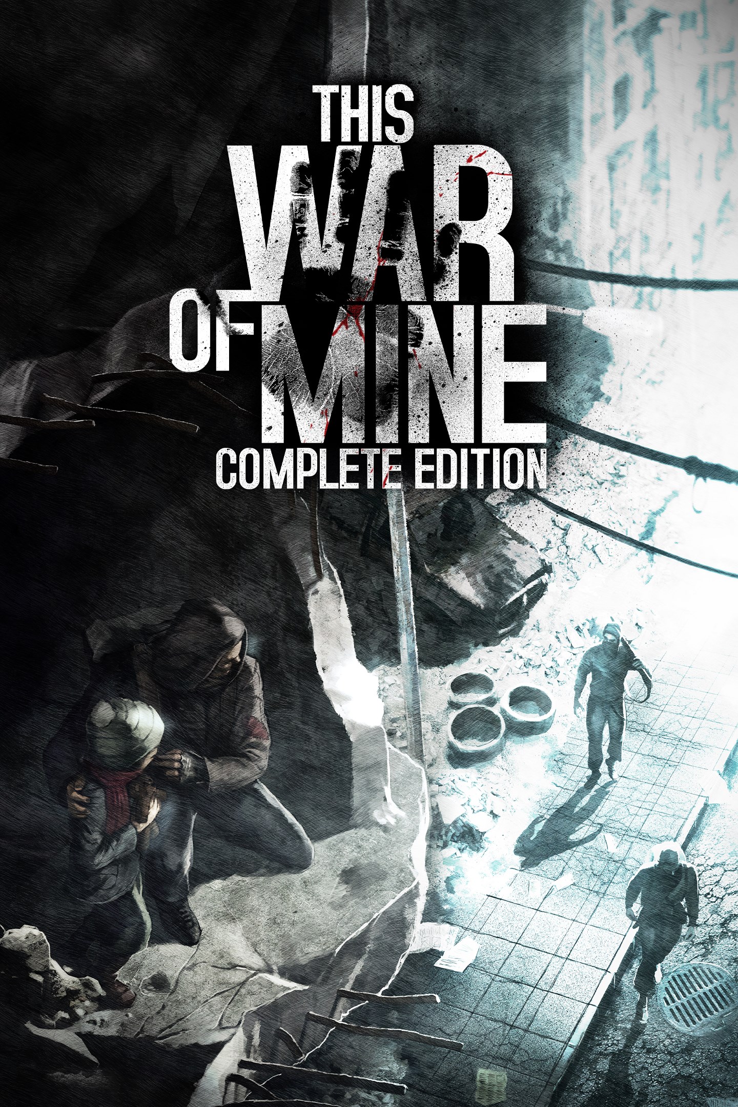 Скриншот №1 к This War of Mine - Complete Edition