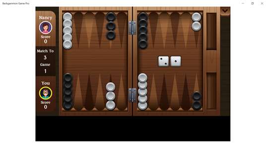 Backgammon Game Pro screenshot 4