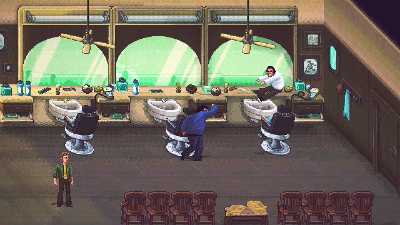 Bud Spencer & Terence Hill - Slaps and Beans 2 screenshot 4