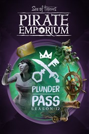 Season 12 Plunder Pass