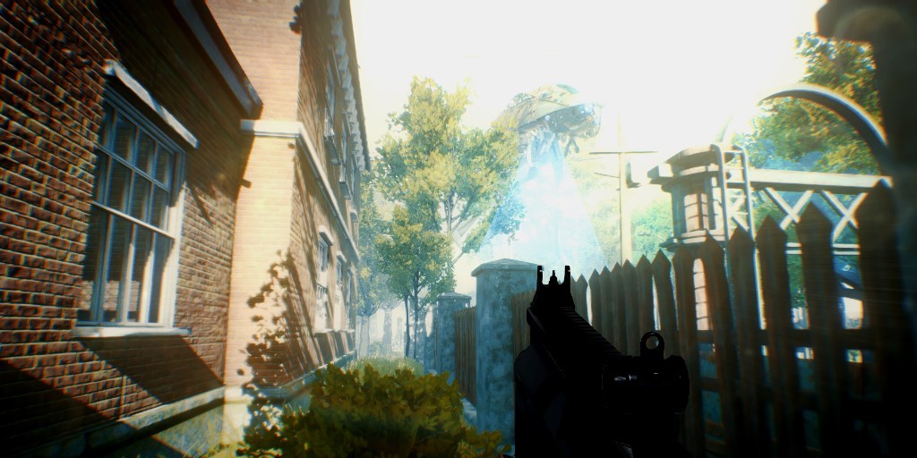 The War of the Worlds: Andrómeda Demo