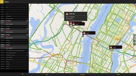 Traffic Assistant Screenshots 1