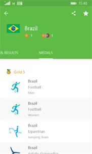 Rio 2016 screenshot 6