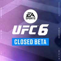 UFC™ 6 - Bêta fermée