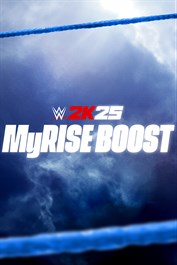 WWE 2K25 MyRISE Boost