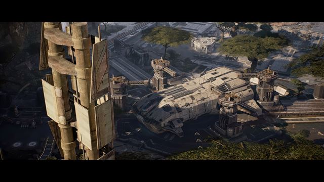 MechWarrior 5: Clans screenshot 10