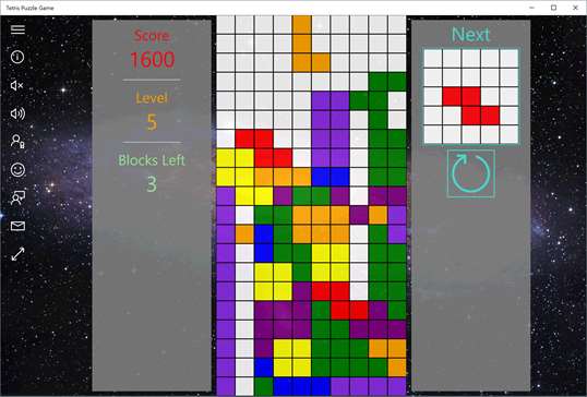 Blocks : Ultimate Strategy Game ! screenshot 2