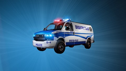 Police Simulator: Patrol Officers – Guardian Police Vehicle DLC