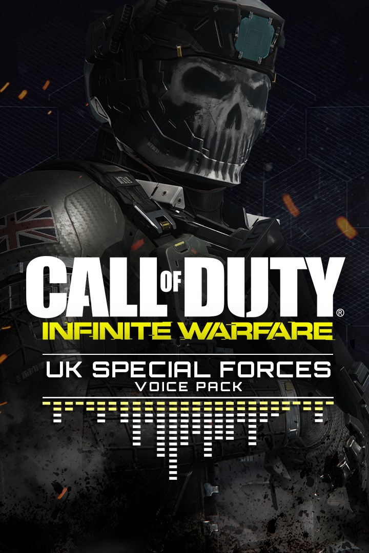 call of duty infinite warfare xbox store