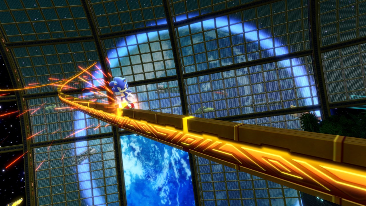 Sonic Colors: Ultimate screenshot 2