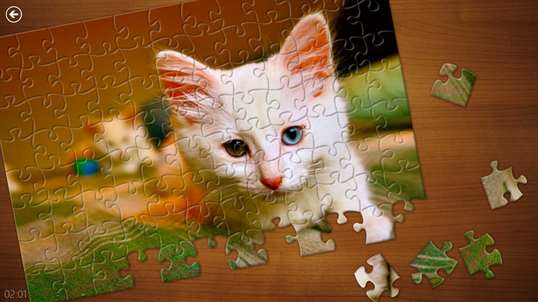 PuzzleTouch Prime screenshot 8