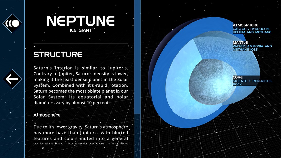 Solar-System-Scope screenshot