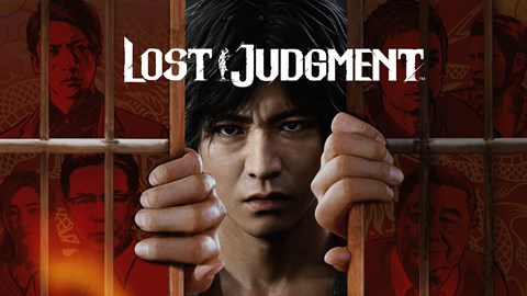 Lost Judgment - Edição Digital Deluxe