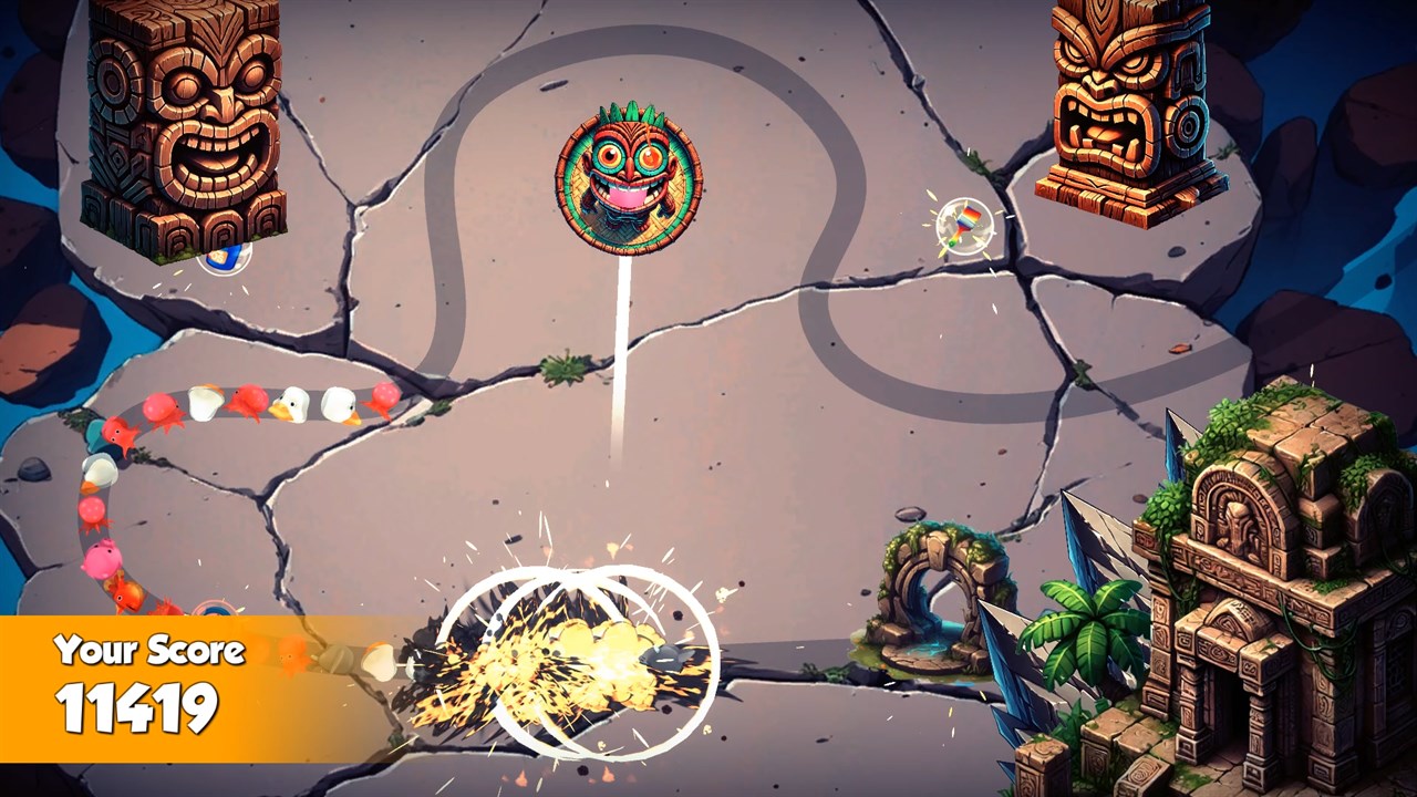 Zumba - Treasure of Marble Island screenshot 6
