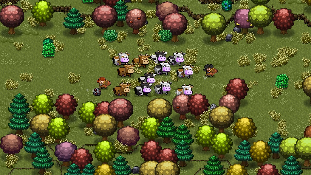 Cattle Country screenshot 2