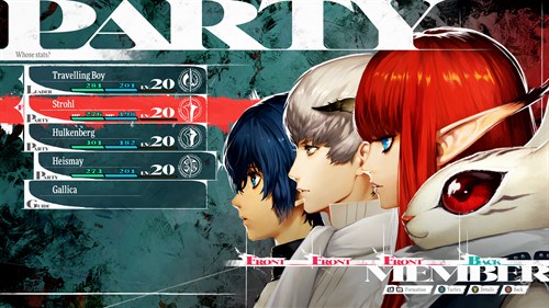 Metaphor: ReFantazio Atlus 35th Digital Anniversary Edition