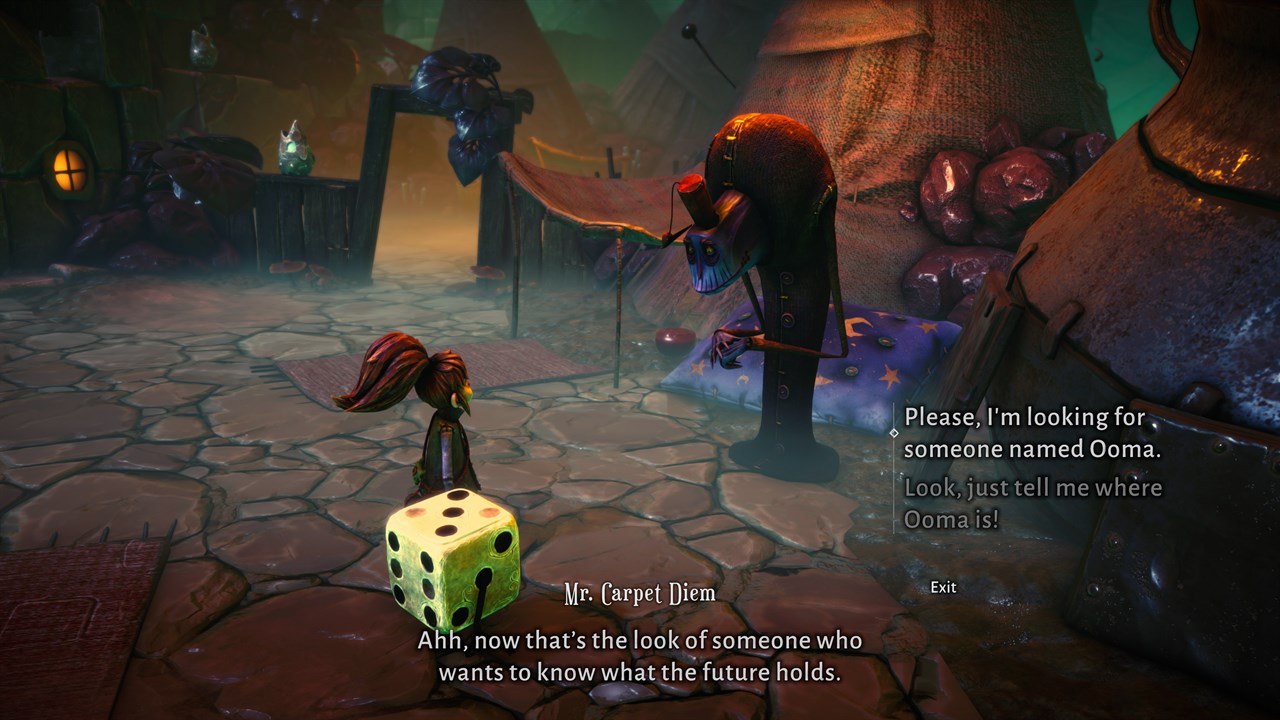 Lost in Random™ screenshot 2