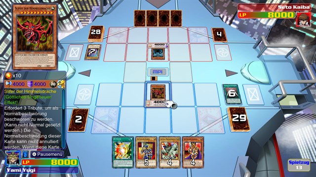 Yu-Gi-Oh! Legacy of the Duelist : Link Evolution screenshot 3