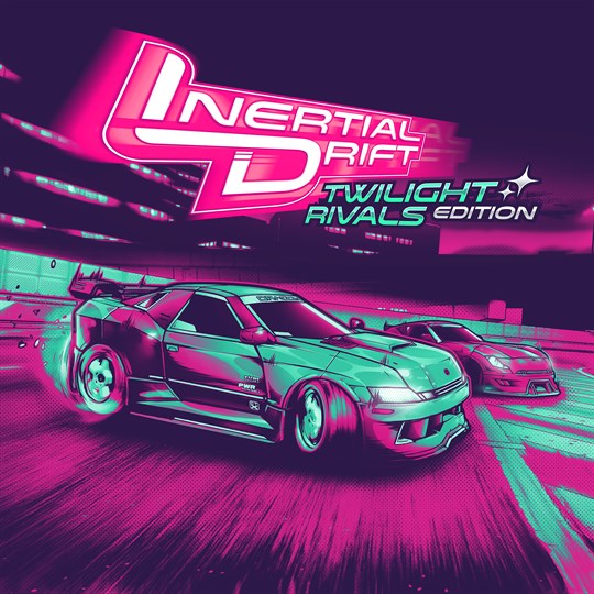 Inertial Drift - Twilight Rivals Edition for xbox